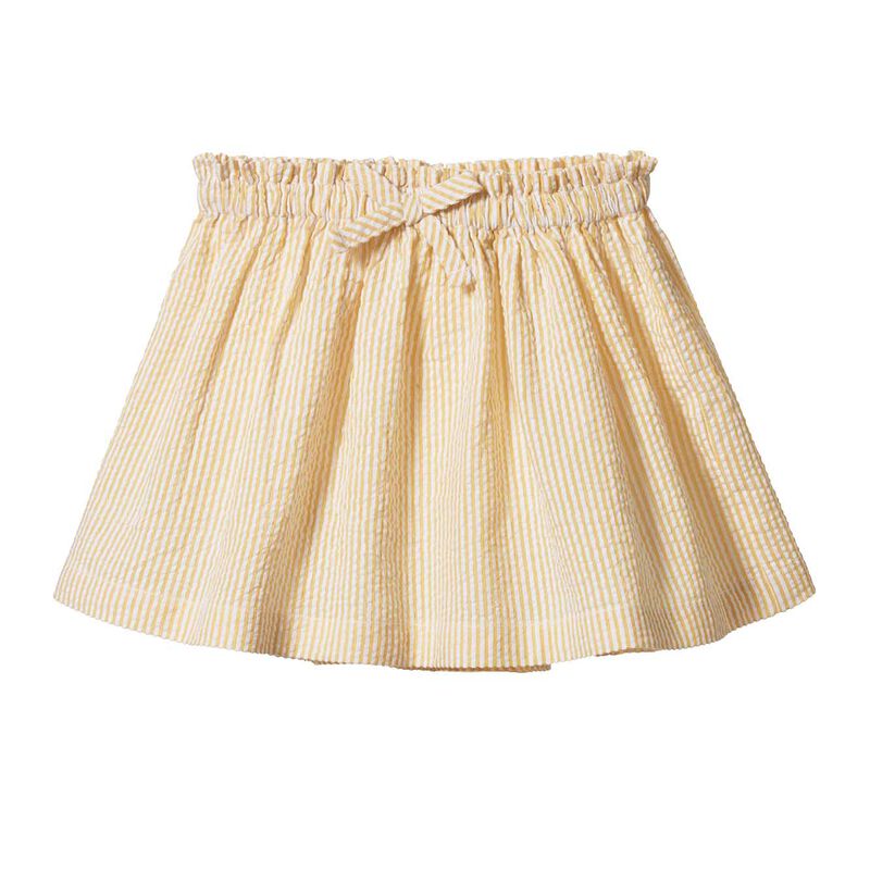 Nature Baby Orchard Skirt Seersucker 3-5Y image number 0